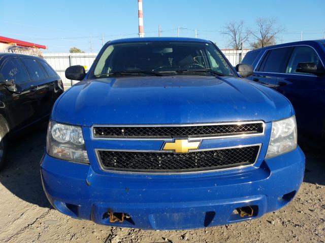 Photo 8 VIN: 1GNLC2E02DR326769 - CHEVROLET TAHOE POLI 