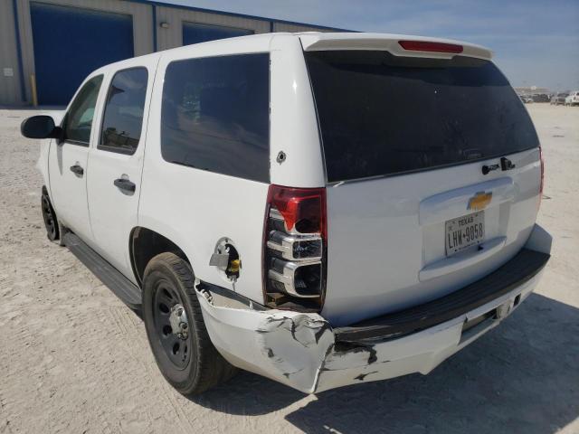 Photo 2 VIN: 1GNLC2E02ER191178 - CHEVROLET TAHOE POLI 