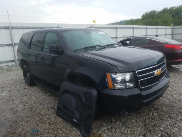 Photo 0 VIN: 1GNLC2E02ER218069 - CHEVROLET TAHOE POLI 