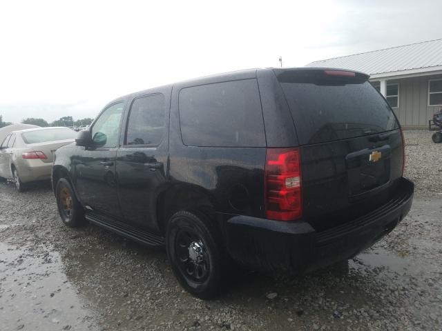 Photo 2 VIN: 1GNLC2E02ER218069 - CHEVROLET TAHOE POLI 