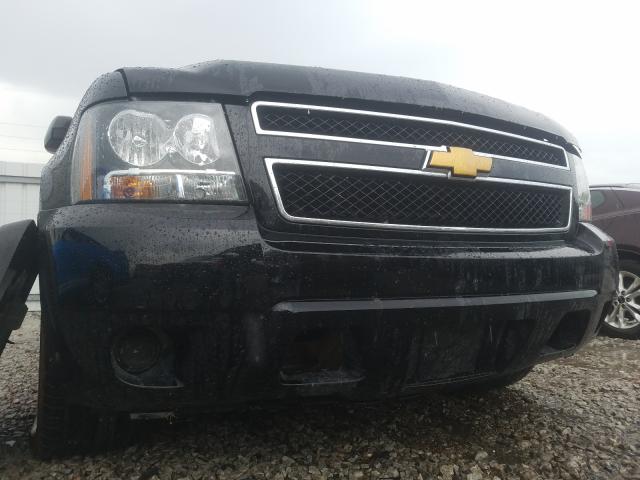 Photo 8 VIN: 1GNLC2E02ER218069 - CHEVROLET TAHOE POLI 