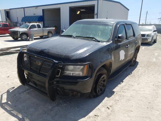 Photo 1 VIN: 1GNLC2E03BR208078 - CHEVROLET TAHOE POLI 