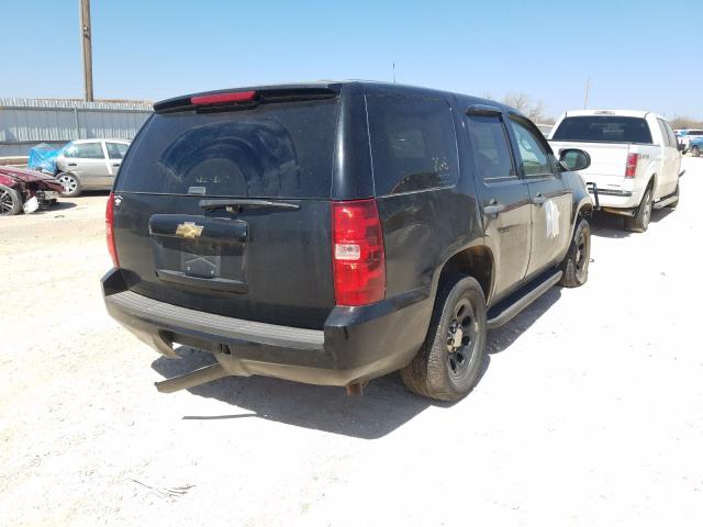 Photo 3 VIN: 1GNLC2E03BR208078 - CHEVROLET TAHOE POLI 