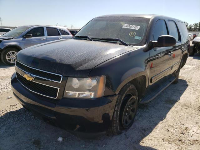 Photo 1 VIN: 1GNLC2E03BR324185 - CHEVROLET TAHOE POLI 