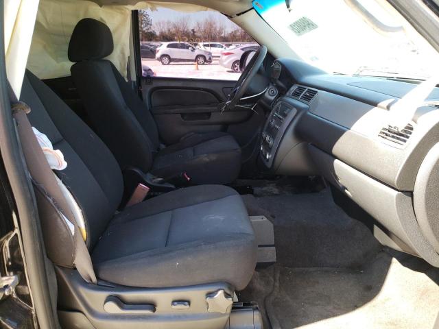 Photo 4 VIN: 1GNLC2E03BR324185 - CHEVROLET TAHOE POLI 