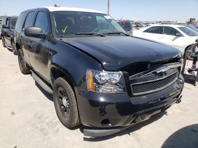 Photo 0 VIN: 1GNLC2E03CR284286 - CHEVROLET TAHOE POLI 