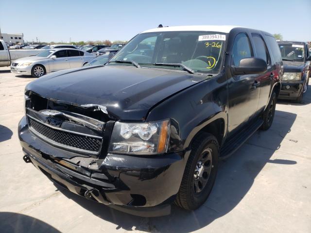 Photo 1 VIN: 1GNLC2E03CR284286 - CHEVROLET TAHOE POLI 