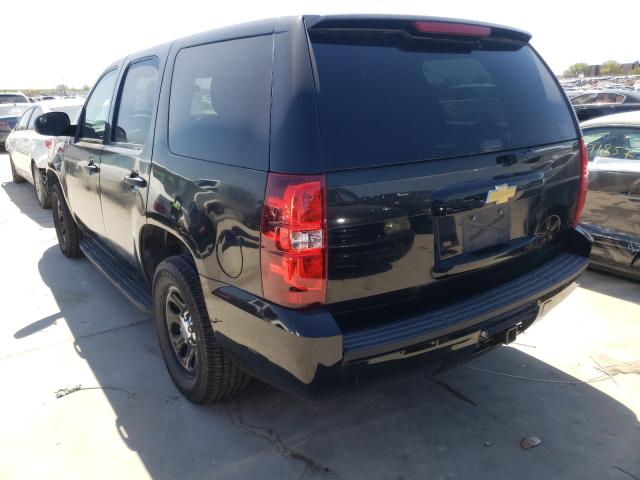 Photo 2 VIN: 1GNLC2E03CR284286 - CHEVROLET TAHOE POLI 