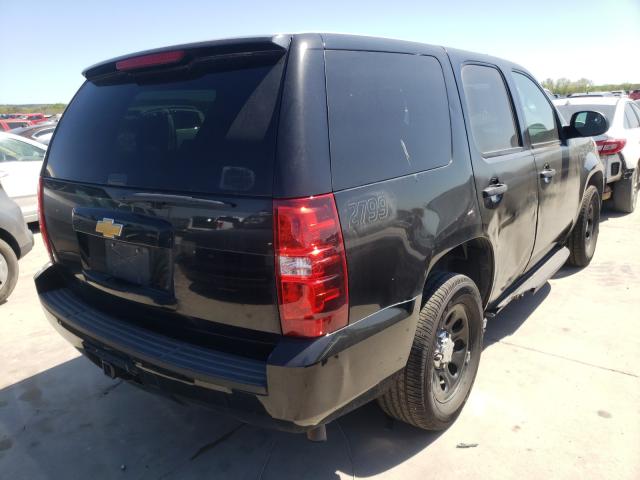 Photo 3 VIN: 1GNLC2E03CR284286 - CHEVROLET TAHOE POLI 