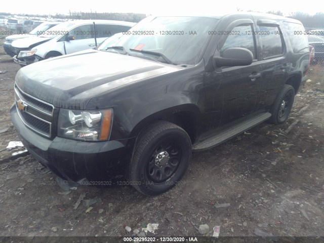 Photo 1 VIN: 1GNLC2E03CR325189 - CHEVROLET TAHOE 