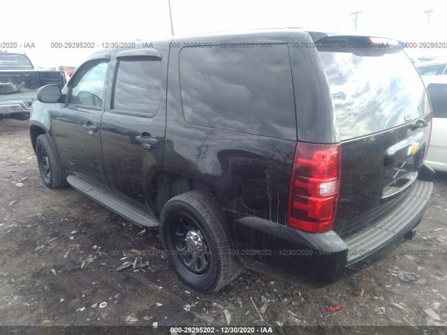 Photo 2 VIN: 1GNLC2E03CR325189 - CHEVROLET TAHOE 