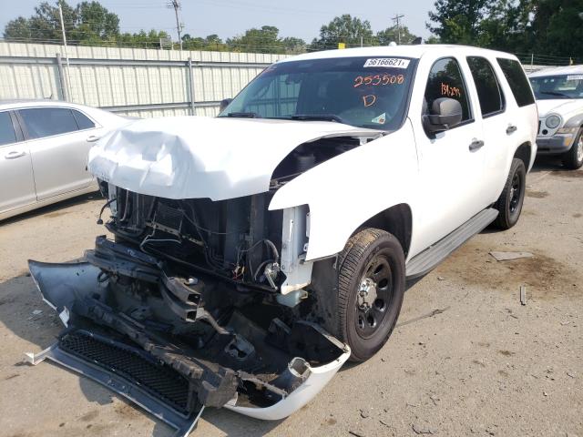 Photo 1 VIN: 1GNLC2E03DR253508 - CHEVROLET TAHOE POLI 