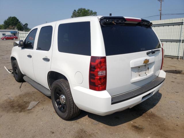 Photo 2 VIN: 1GNLC2E03DR253508 - CHEVROLET TAHOE POLI 