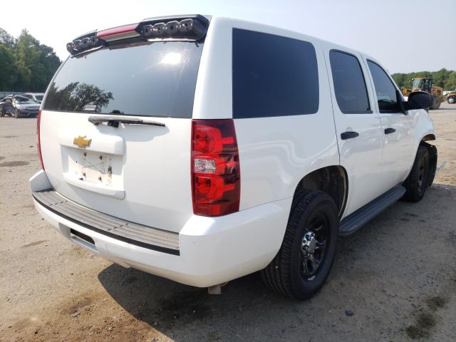 Photo 3 VIN: 1GNLC2E03DR253508 - CHEVROLET TAHOE POLI 