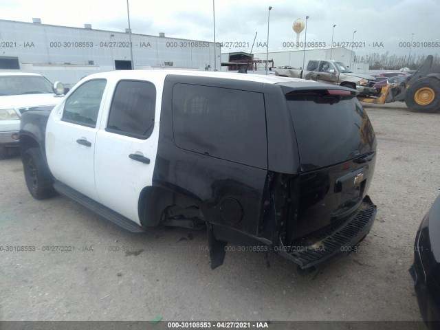 Photo 2 VIN: 1GNLC2E03ER170162 - CHEVROLET TAHOE 