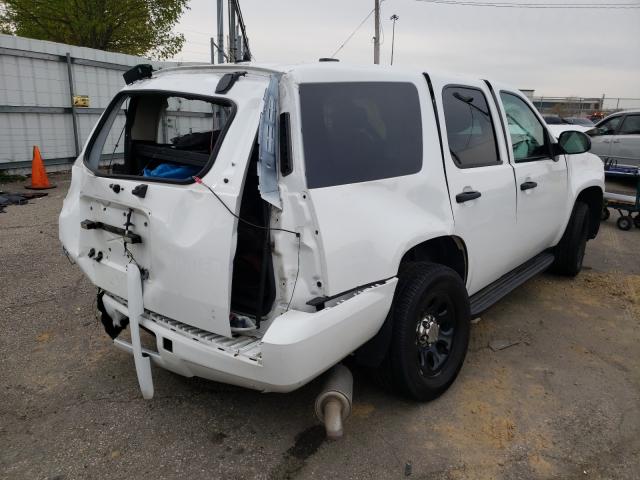 Photo 3 VIN: 1GNLC2E03ER205119 - CHEVROLET TAHOE POLI 