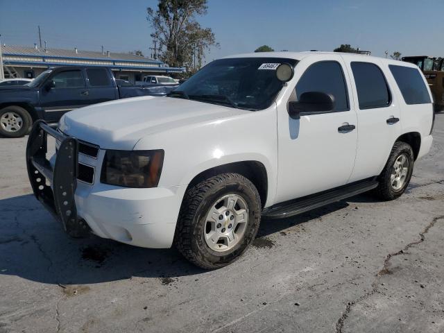 Photo 0 VIN: 1GNLC2E04BR141555 - CHEVROLET TAHOE POLI 