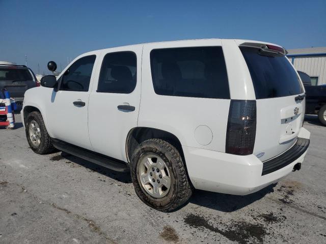 Photo 1 VIN: 1GNLC2E04BR141555 - CHEVROLET TAHOE POLI 