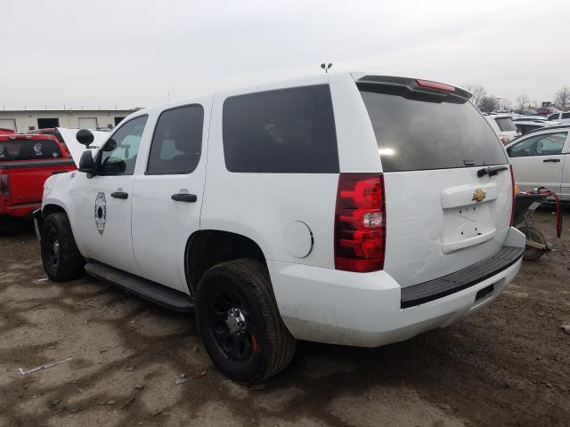 Photo 2 VIN: 1GNLC2E04BR265650 - CHEVROLET TAHOE POLI 