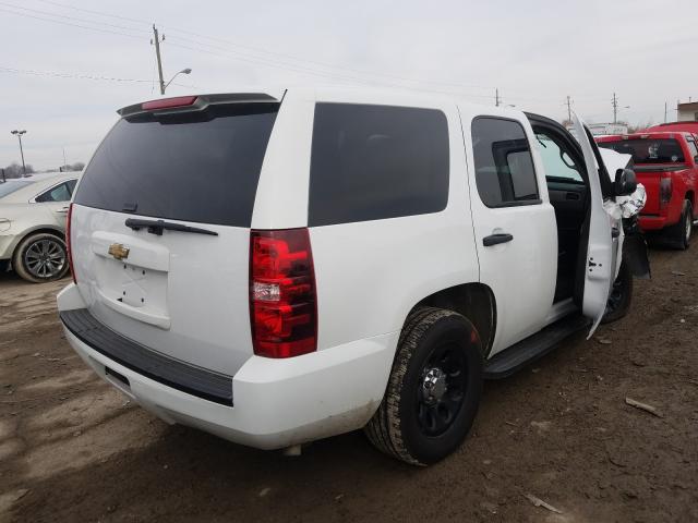 Photo 3 VIN: 1GNLC2E04BR265650 - CHEVROLET TAHOE POLI 