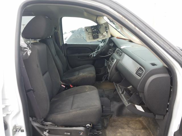 Photo 4 VIN: 1GNLC2E04BR265650 - CHEVROLET TAHOE POLI 