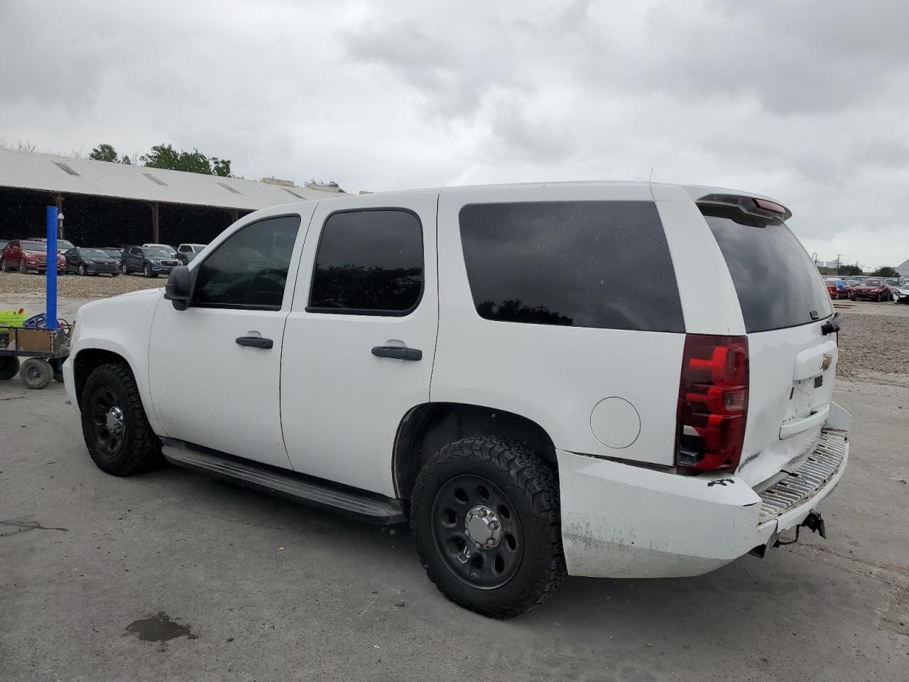 Photo 1 VIN: 1GNLC2E04BR279306 - CHEVROLET TAHOE 