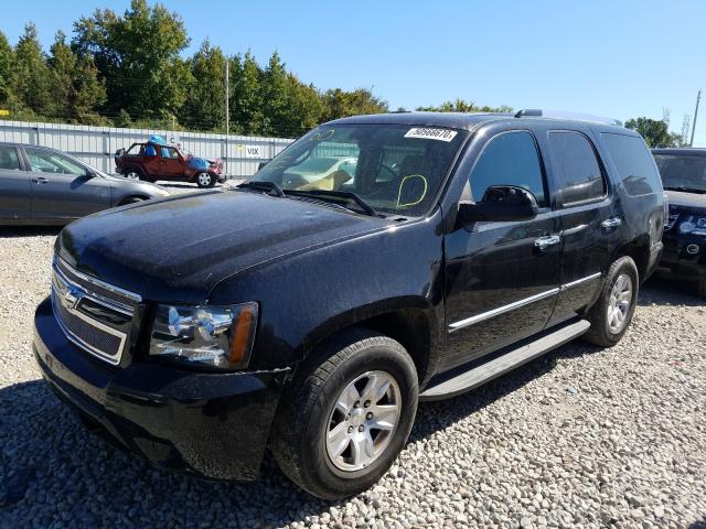 Photo 1 VIN: 1GNLC2E04BR291827 - CHEVROLET TAHOE POLI 