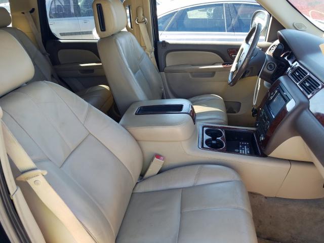 Photo 4 VIN: 1GNLC2E04BR291827 - CHEVROLET TAHOE POLI 