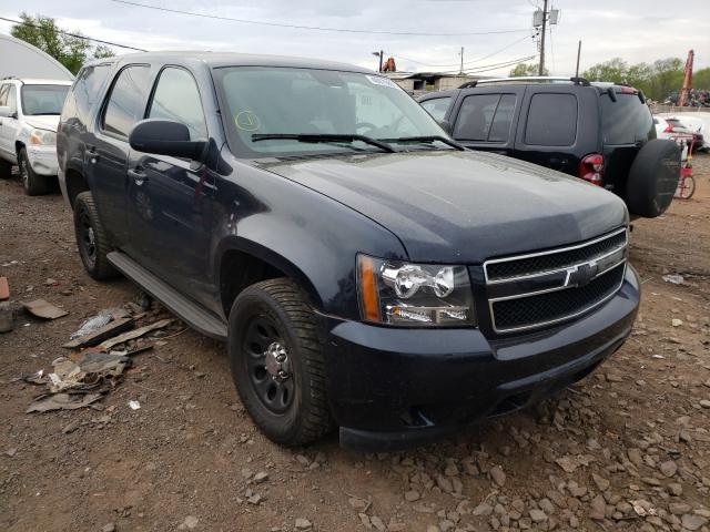 Photo 0 VIN: 1GNLC2E04BR349015 - CHEVROLET TAHOE POLI 