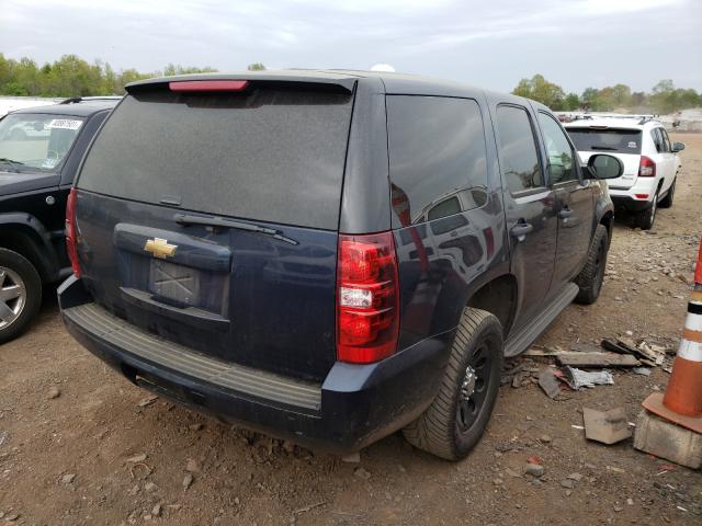 Photo 3 VIN: 1GNLC2E04BR349015 - CHEVROLET TAHOE POLI 