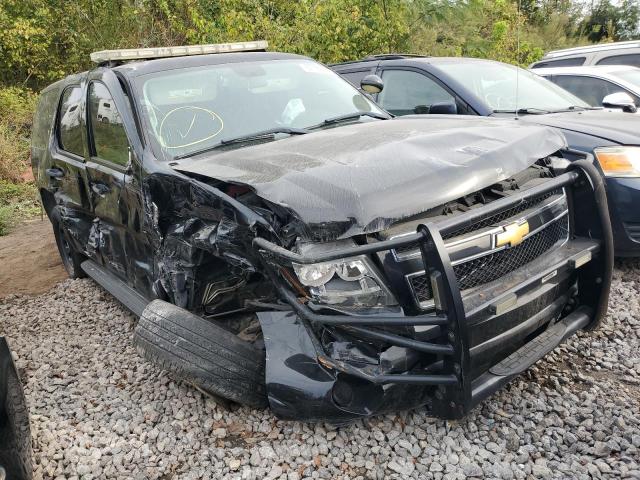 Photo 3 VIN: 1GNLC2E04CR257792 - CHEVROLET TAHOE POLI 