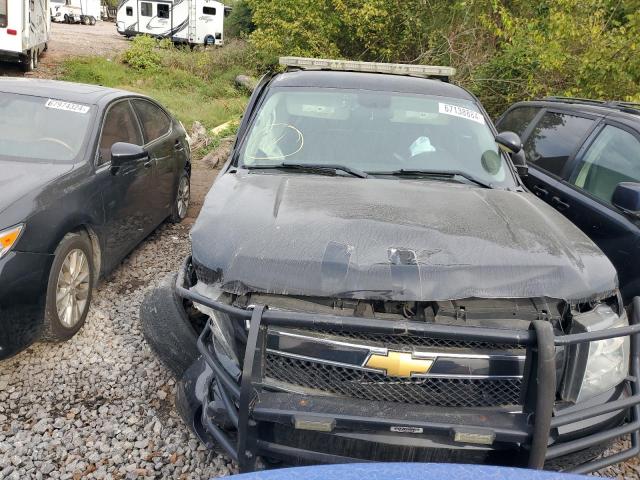 Photo 4 VIN: 1GNLC2E04CR257792 - CHEVROLET TAHOE POLI 