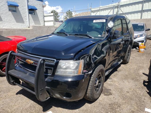 Photo 1 VIN: 1GNLC2E04CR263981 - CHEVROLET TAHOE POLI 