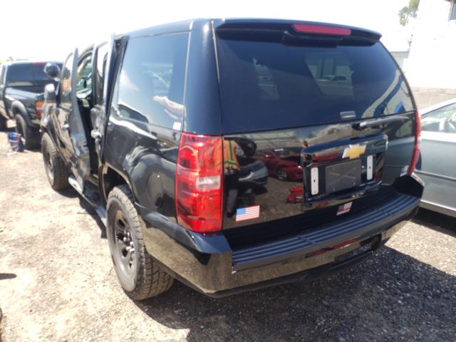 Photo 2 VIN: 1GNLC2E04CR263981 - CHEVROLET TAHOE POLI 