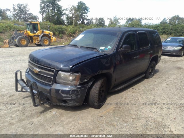 Photo 1 VIN: 1GNLC2E04CR315996 - CHEVROLET TAHOE 