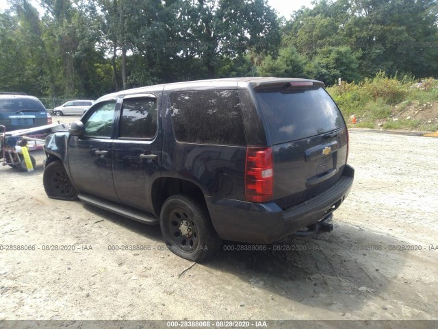 Photo 2 VIN: 1GNLC2E04CR315996 - CHEVROLET TAHOE 