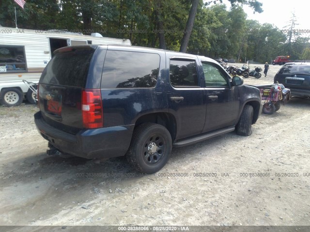 Photo 3 VIN: 1GNLC2E04CR315996 - CHEVROLET TAHOE 