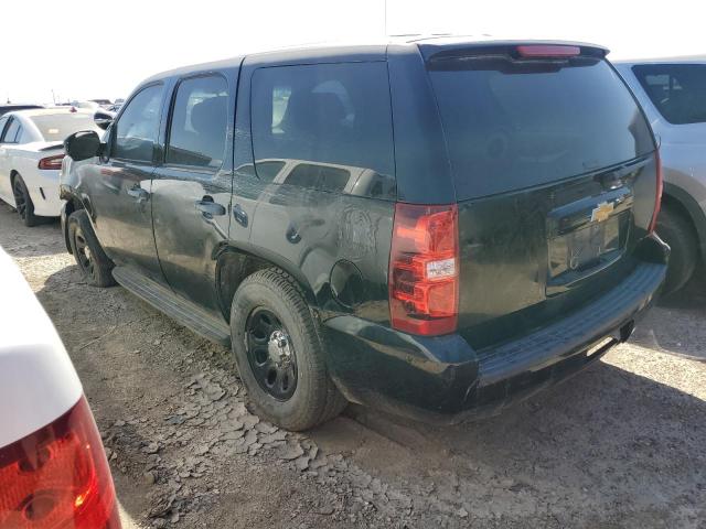 Photo 1 VIN: 1GNLC2E04CR317280 - CHEVROLET TAHOE POLI 