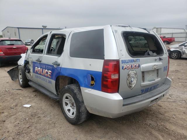 Photo 2 VIN: 1GNLC2E04DR188555 - CHEVROLET TAHOE POLI 