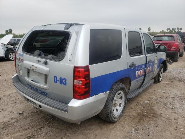 Photo 3 VIN: 1GNLC2E04DR188555 - CHEVROLET TAHOE POLI 