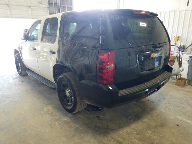 Photo 2 VIN: 1GNLC2E04DR267806 - CHEVROLET TAHOE POLI 