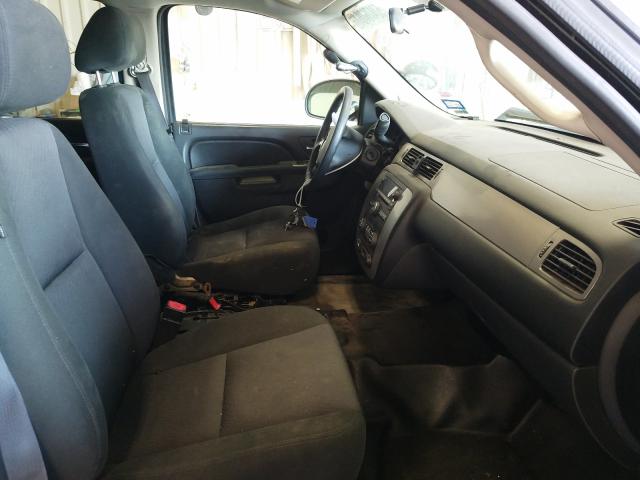 Photo 4 VIN: 1GNLC2E04DR267806 - CHEVROLET TAHOE POLI 