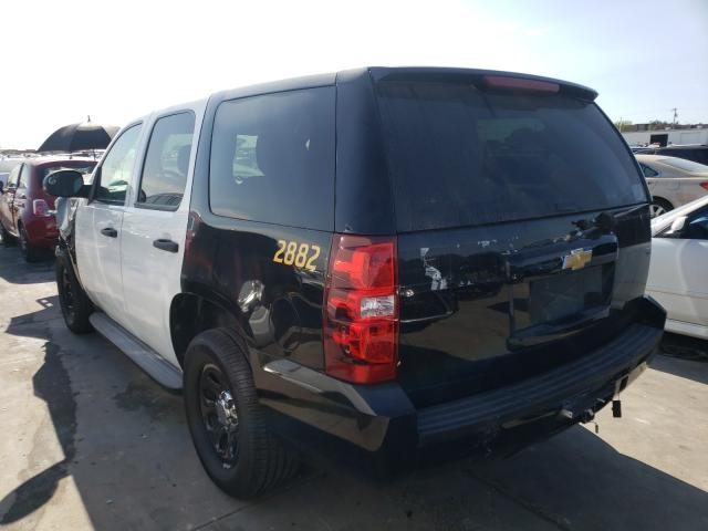 Photo 2 VIN: 1GNLC2E04DR268079 - CHEVROLET TAHOE POLI 