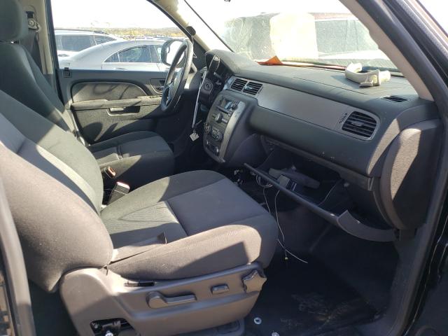 Photo 4 VIN: 1GNLC2E04DR268079 - CHEVROLET TAHOE POLI 