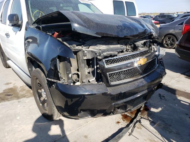 Photo 8 VIN: 1GNLC2E04DR268079 - CHEVROLET TAHOE POLI 