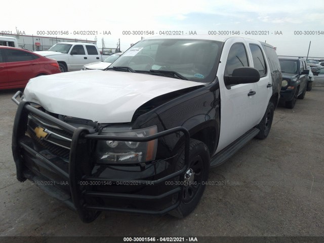 Photo 1 VIN: 1GNLC2E04DR278496 - CHEVROLET TAHOE 