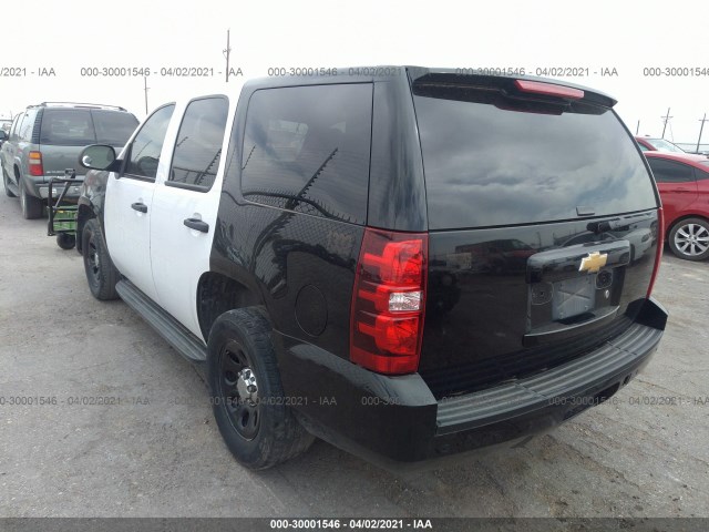 Photo 2 VIN: 1GNLC2E04DR278496 - CHEVROLET TAHOE 