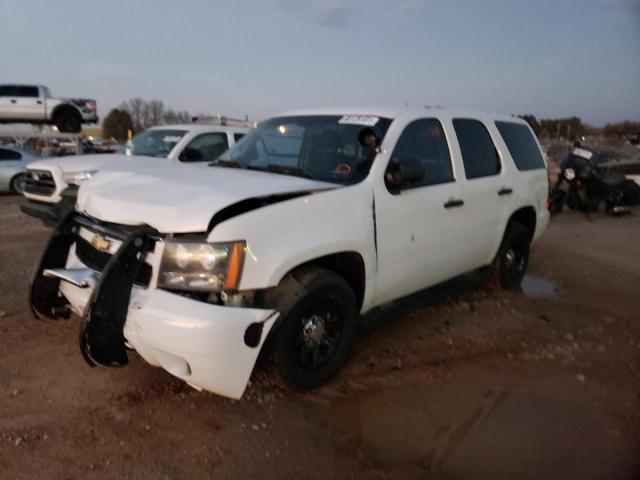 Photo 1 VIN: 1GNLC2E04DR300805 - CHEVROLET TAHOE POLI 