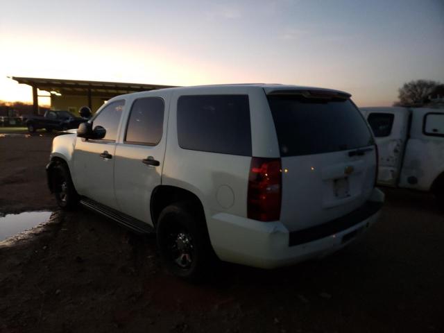 Photo 2 VIN: 1GNLC2E04DR300805 - CHEVROLET TAHOE POLI 