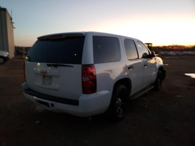 Photo 3 VIN: 1GNLC2E04DR300805 - CHEVROLET TAHOE POLI 